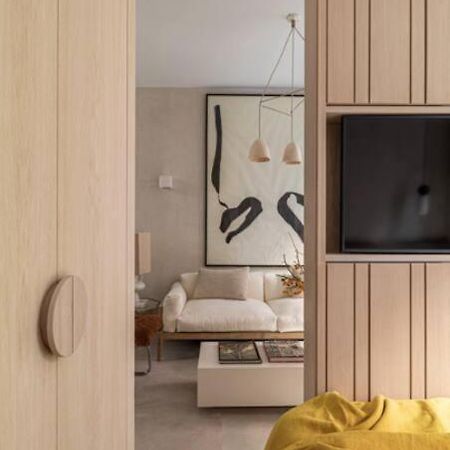 马德里Apartamento Exclusivo En Neptuno公寓 外观 照片