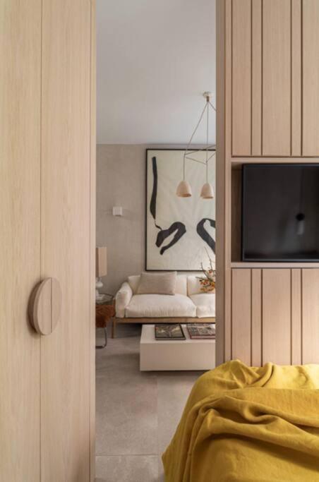 马德里Apartamento Exclusivo En Neptuno公寓 外观 照片